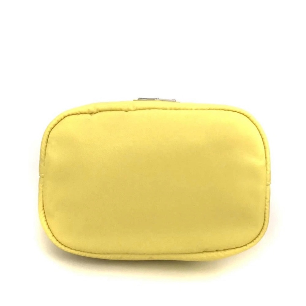 Prada renylon pouch yellow - Picture 13 of 17